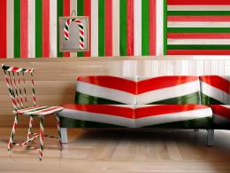 Candy Cane Furniture